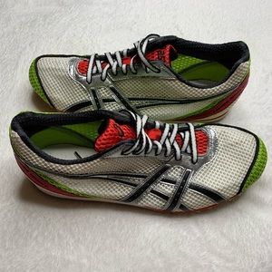 Asics Sz 7 Track Cleats Men's GN803